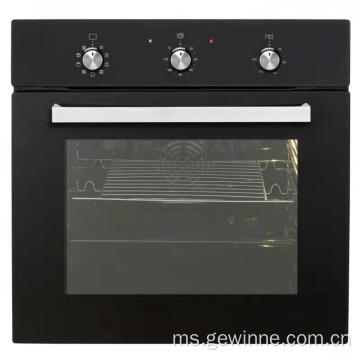 Attractive design built in oven 60L WALL OVEN